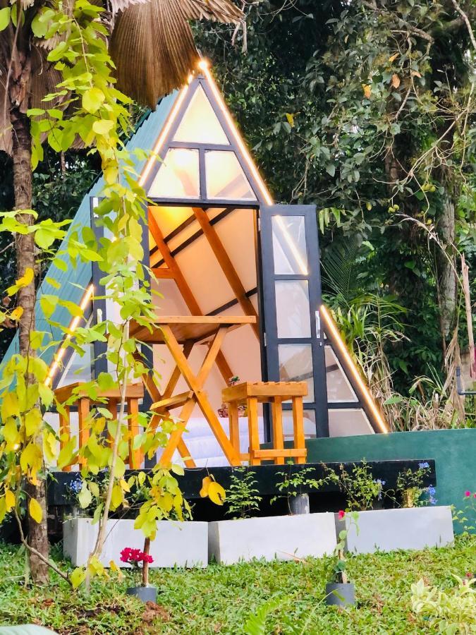 לינה וארוחת בוקר אינדורואה The We2 "Wildwood Elegance Escape" מראה חיצוני תמונה