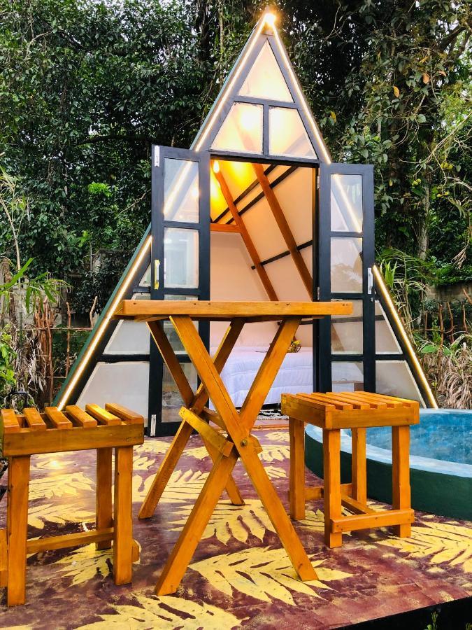 לינה וארוחת בוקר אינדורואה The We2 "Wildwood Elegance Escape" מראה חיצוני תמונה