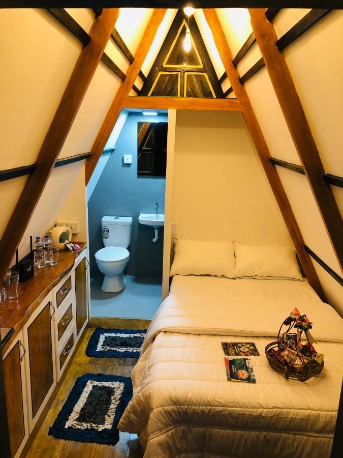 לינה וארוחת בוקר אינדורואה The We2 "Wildwood Elegance Escape" מראה חיצוני תמונה